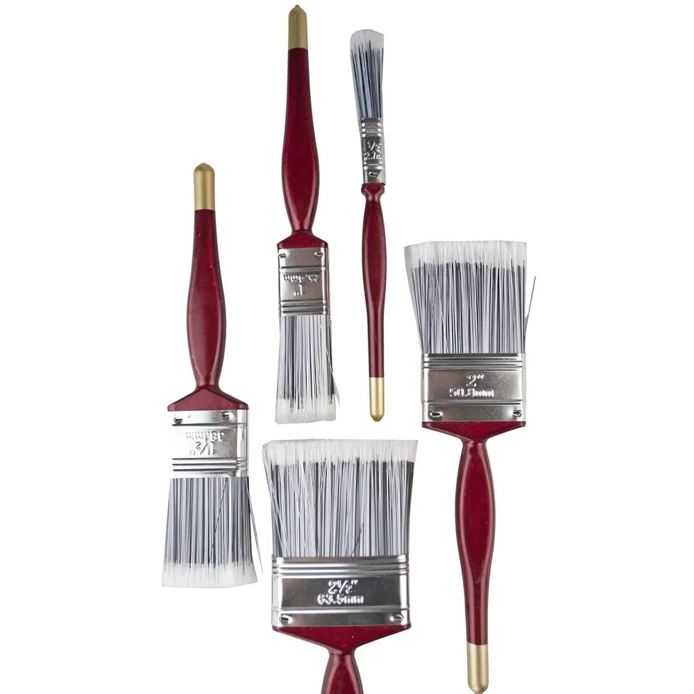 5 Pc. Painter's Brush Set - TZ63-28487