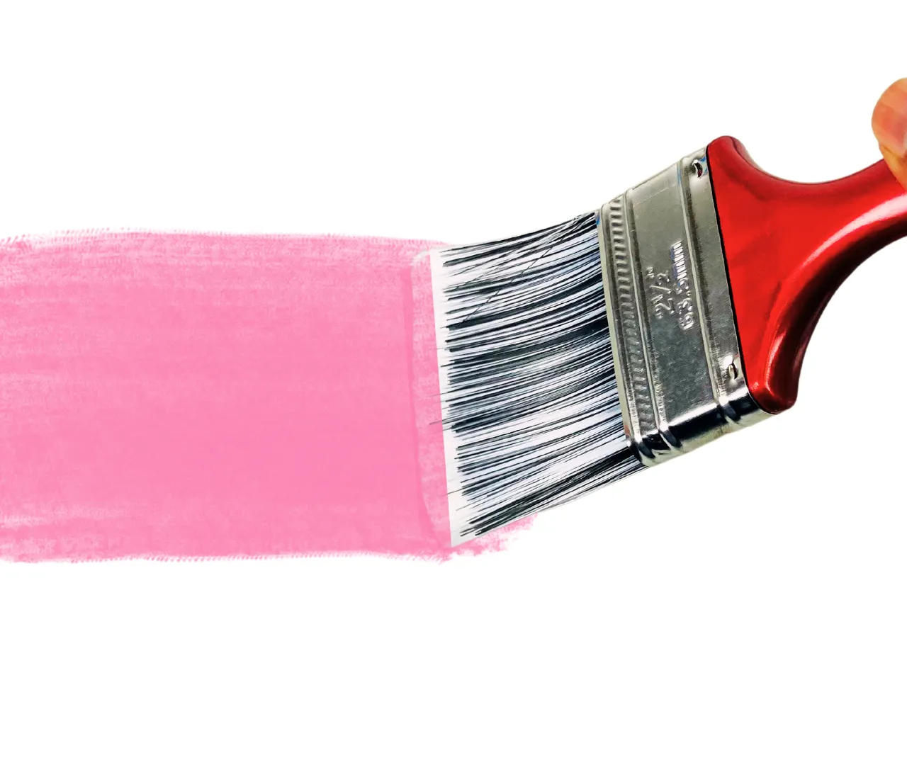 5 Pc. Painter's Brush Set - TZ63-28487