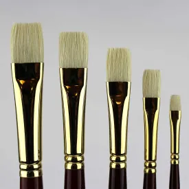 7030 Old Holland Super Soft Bristle - Bright