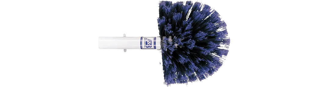 A&B Brush Manufacturing Metal Back Duster/Vinyl Liner Brush - 6600