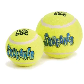 Air KONG Squeaker Tennis Balls