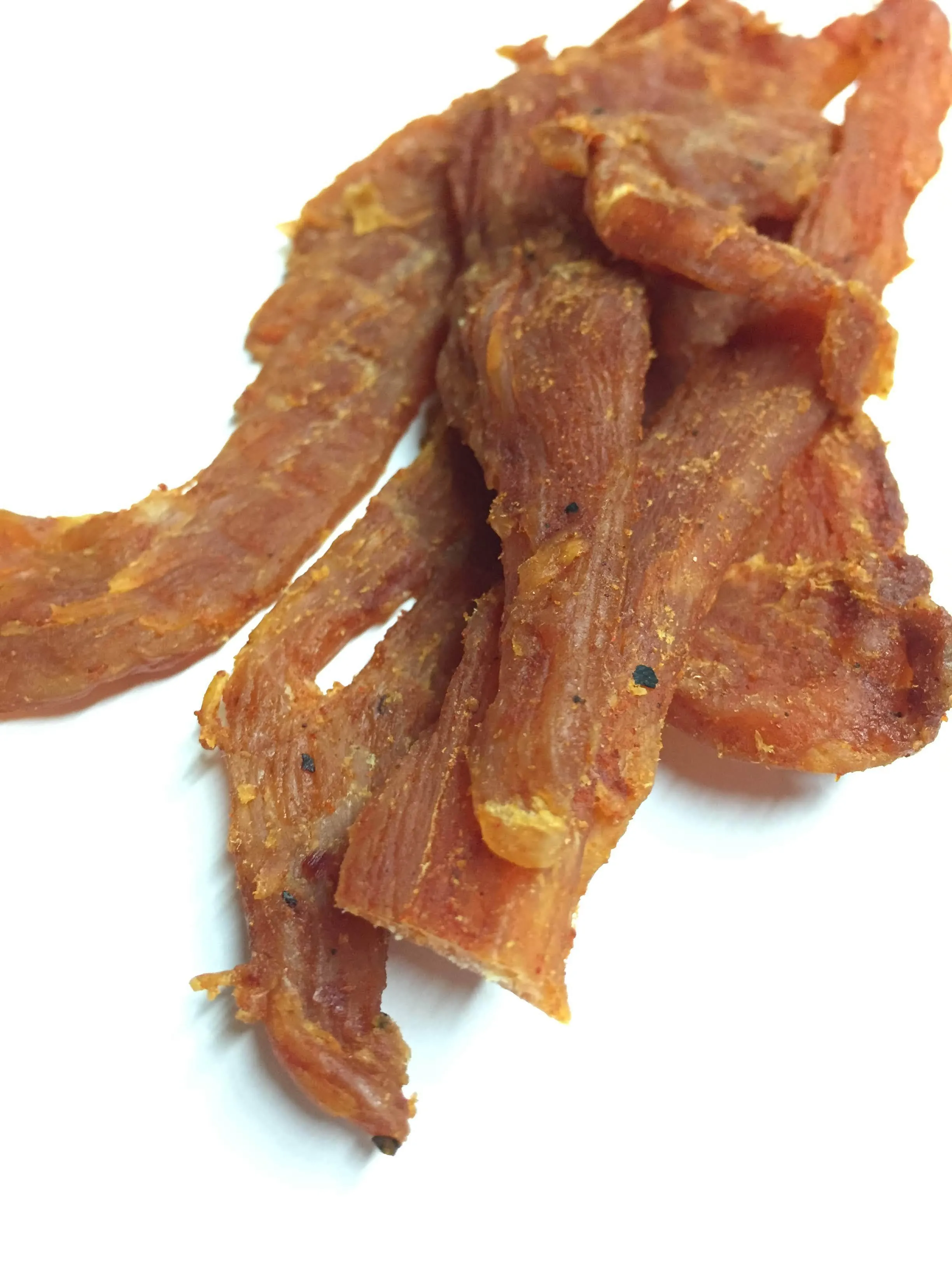 All-Natural Chicken Jerky - Buffalo Wing