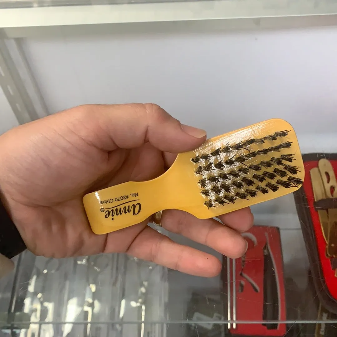 Annie Hard Bristles Club Brush #2070