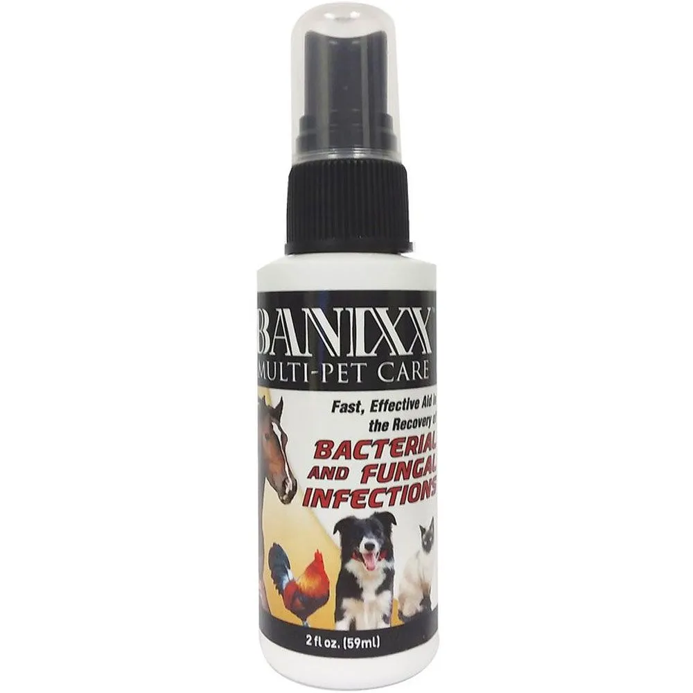 BANIXX Multi-Pet-Care