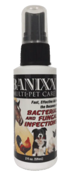 Banixx® Wound Care Spray