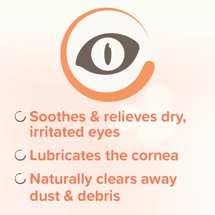 Beaphar | Dog, Cat & Small Pet Eye Gel | Relieve Irritation | Drops - 5g