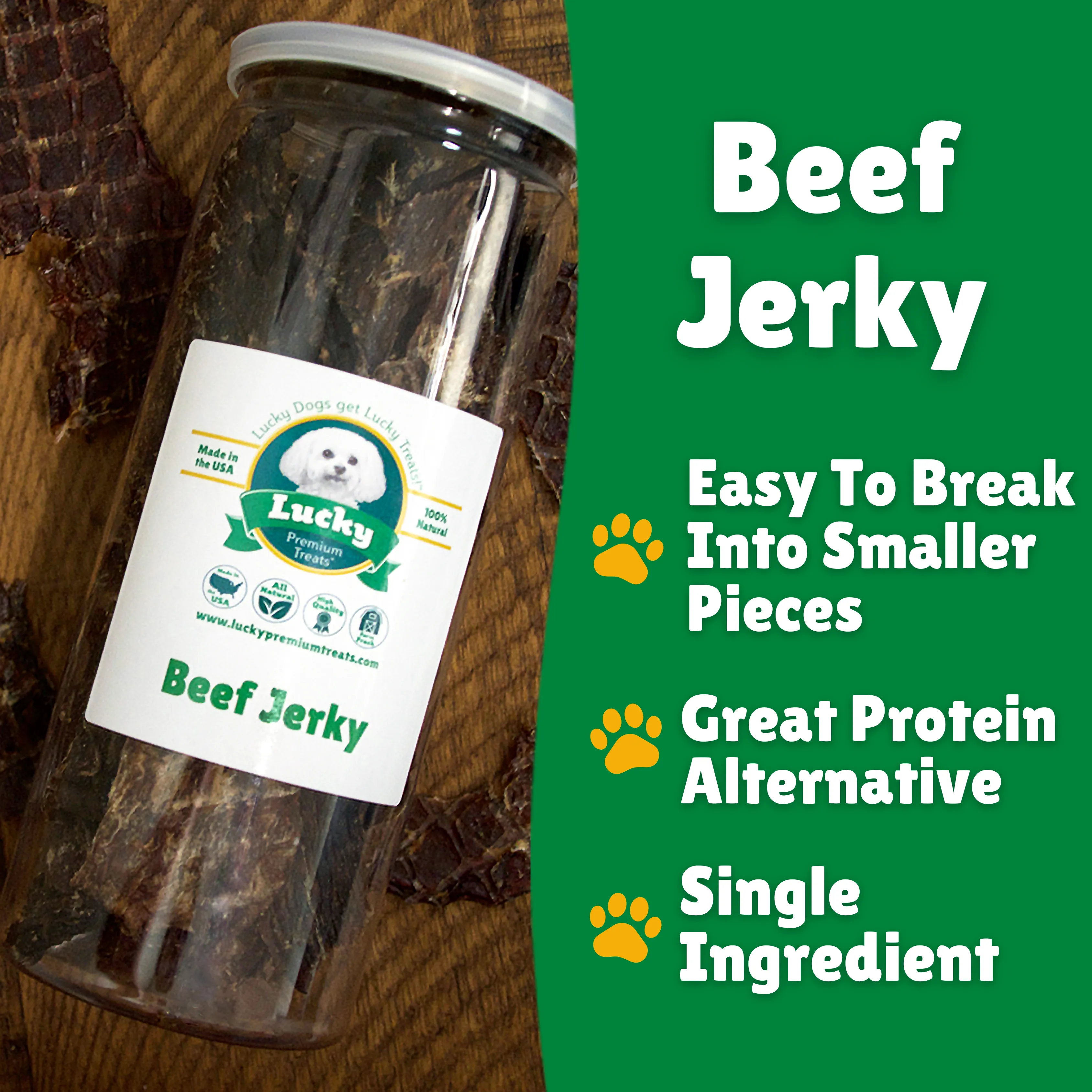 Beef Jerky