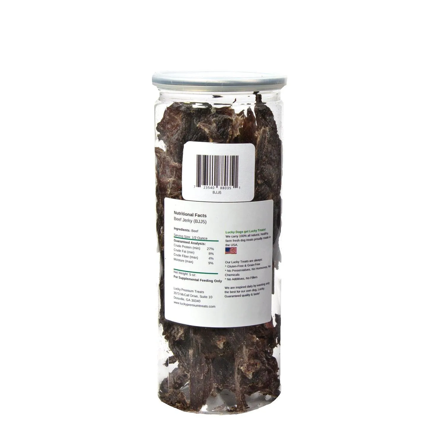 Beef Jerky