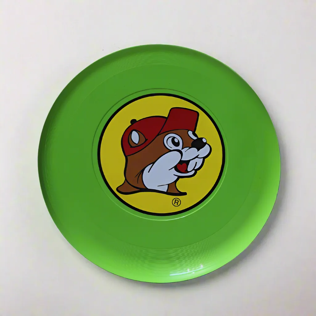 Buc-ee's Flying Disc
