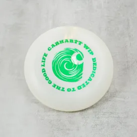 Carhartt WIP Mist Frisbee - Glow in The Dark Chervil