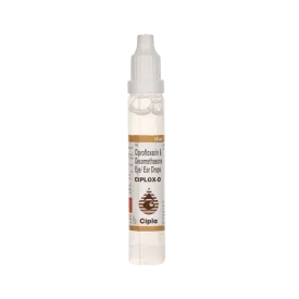 CIPLOX-D EYE DROPS