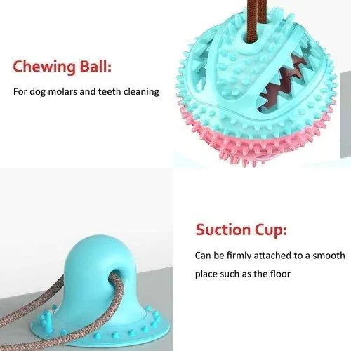 Dog Toy Chewing Ball