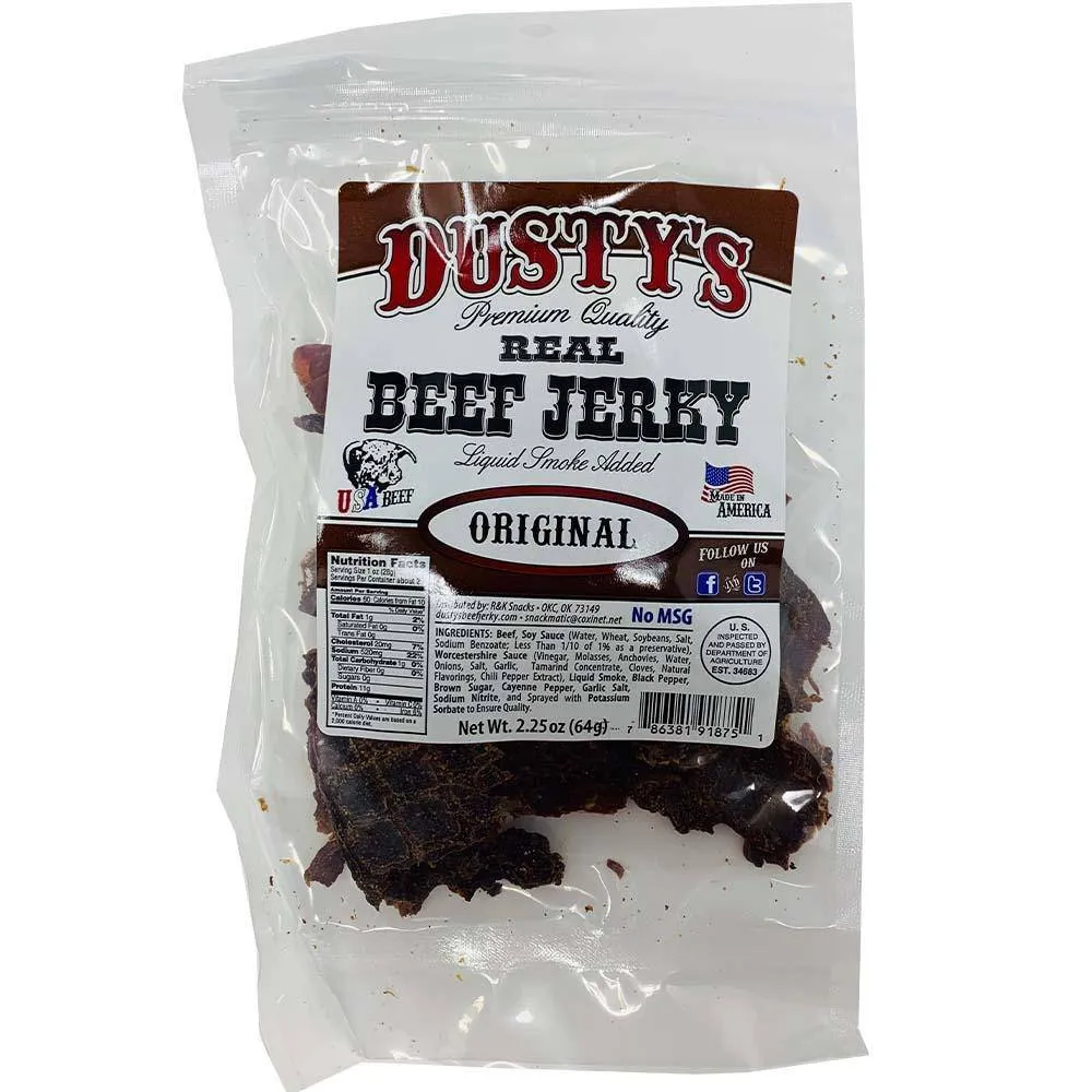 Dusty’s Original 2.25 OZ