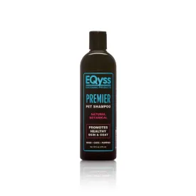EQYSS PREMIER PET NATURAL BOTANICAL PET SHAMPOO