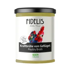 Fidelis Poultry Broth