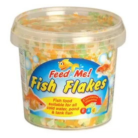 Fish Food Flake 50g
