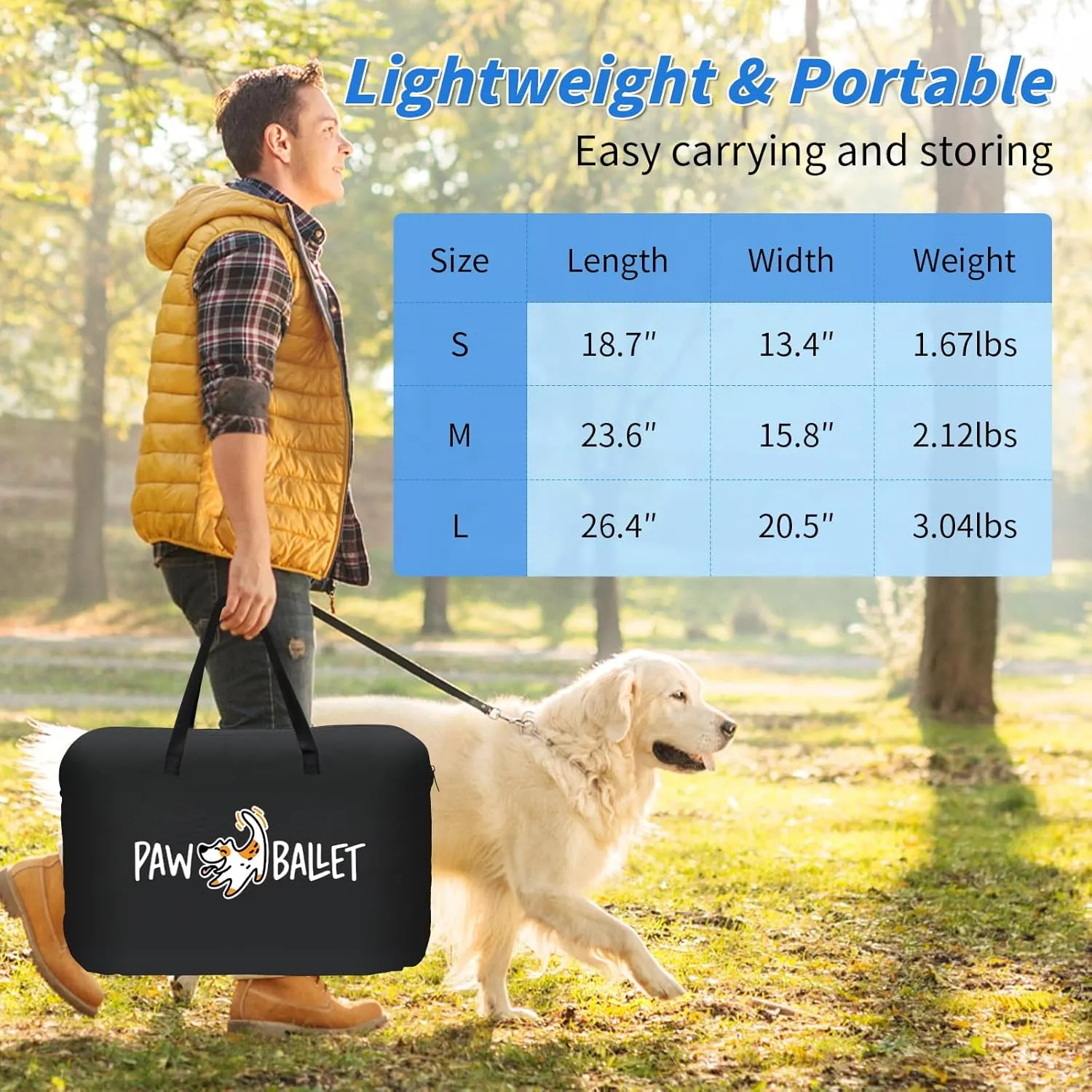 Foldable Pet Cat Playpen, Portable Pet Dog Playp en for Small Dog Cat, Puppy Kitten Pen with Free Carrying Case & Waterproof Pad, Pop up Pet Playpen for Indoor Outdoor Use