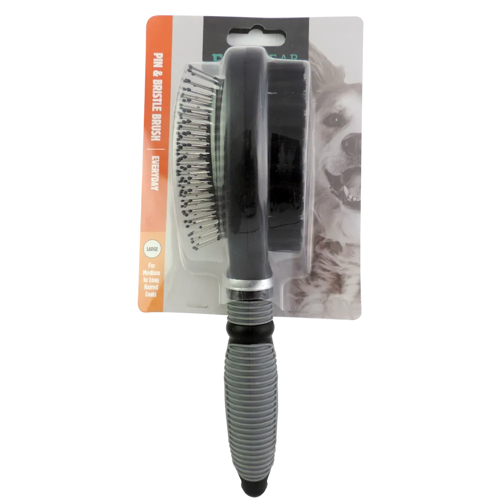 Furwear - Pin & Bristle Brush (Large)
