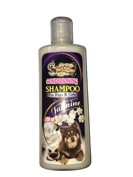 Jasmine Conditioning Shampoo for Cats & Dogs 200ml