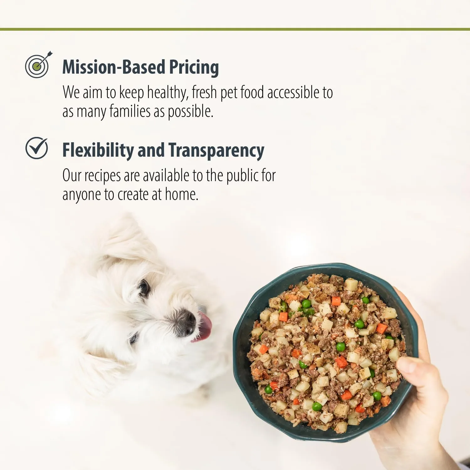 JustFoodForDogs Frozen Fresh Dog Food Topper Starter Pack, Beef & Turkey Human Grade Dog Food Recipes, 5.5 oz (Pack of 9)