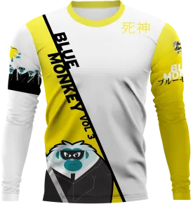Kill Bill White Long Sleeve