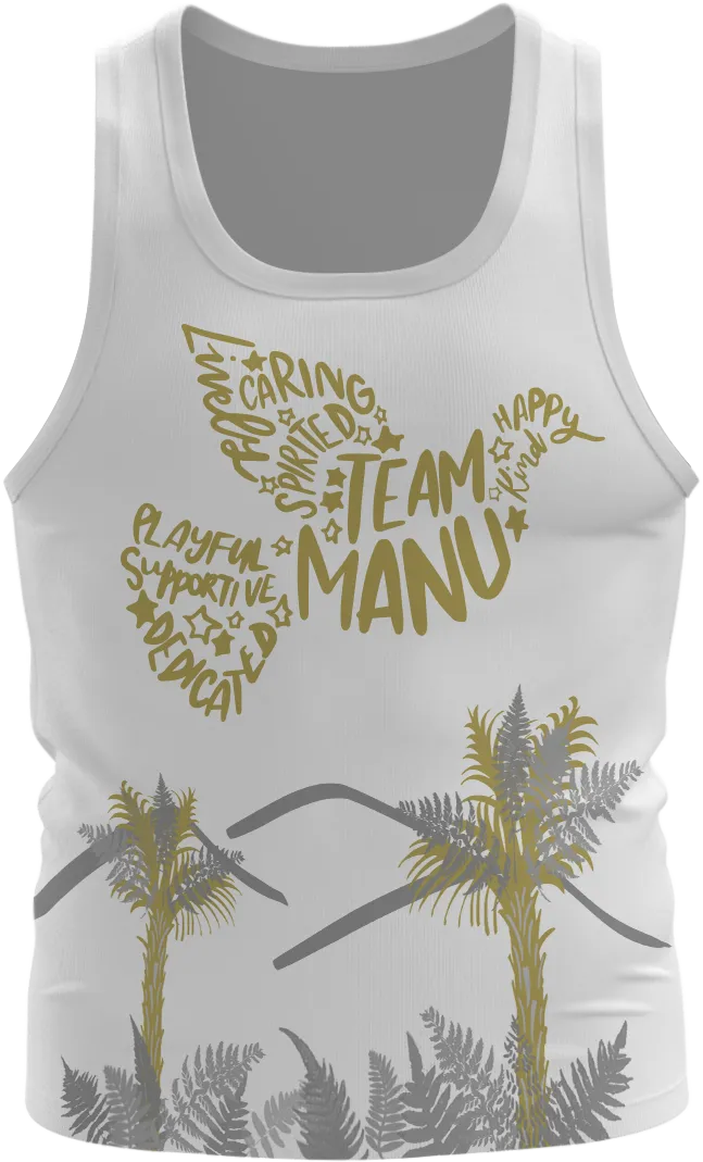 Manu Singlet