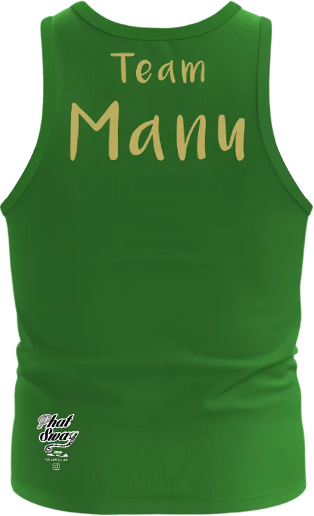 Manu Singlet