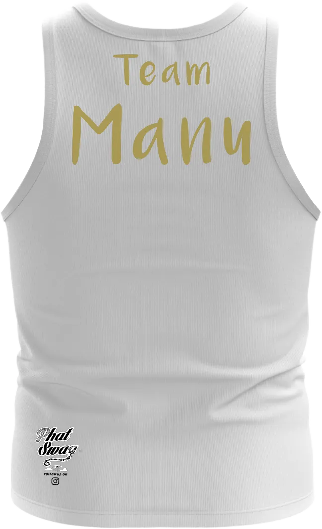 Manu Singlet