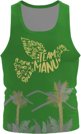 Manu Singlet