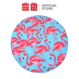 MINISO Towel (Flamingo)
