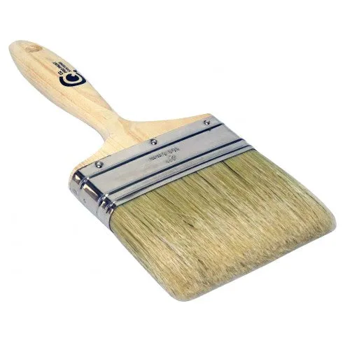 Neptune 100% Pure Bristle Paint Brushes