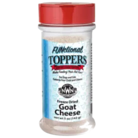 Northwest Naturals Freeze-Dried Goat Cheese Topper Dog and Cat Food 5 oz
