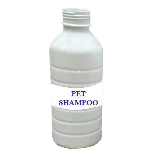Pet Shampoo for Fluffy Hairs Cats and Dogs 250ml