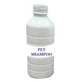 Pet Shampoo for Fluffy Hairs Cats and Dogs 250ml