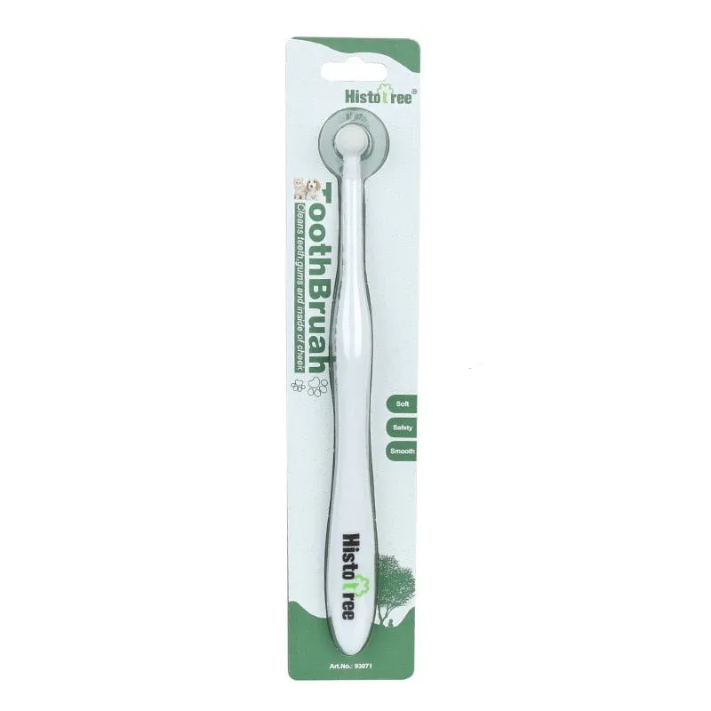 Pet Toothbrush- Bad Breath & Tartar Removal