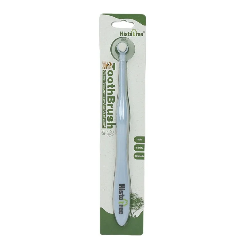 Pet Toothbrush- Bad Breath & Tartar Removal