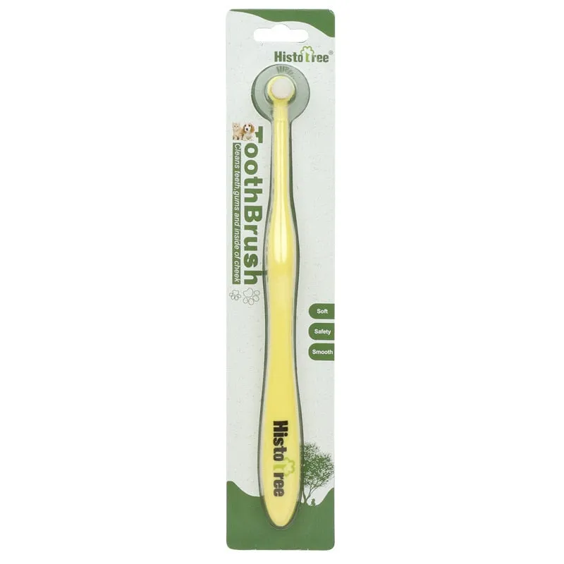 Pet Toothbrush- Bad Breath & Tartar Removal