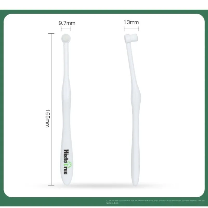 Pet Toothbrush- Bad Breath & Tartar Removal