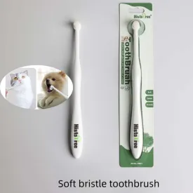 Pet Toothbrush- Bad Breath & Tartar Removal