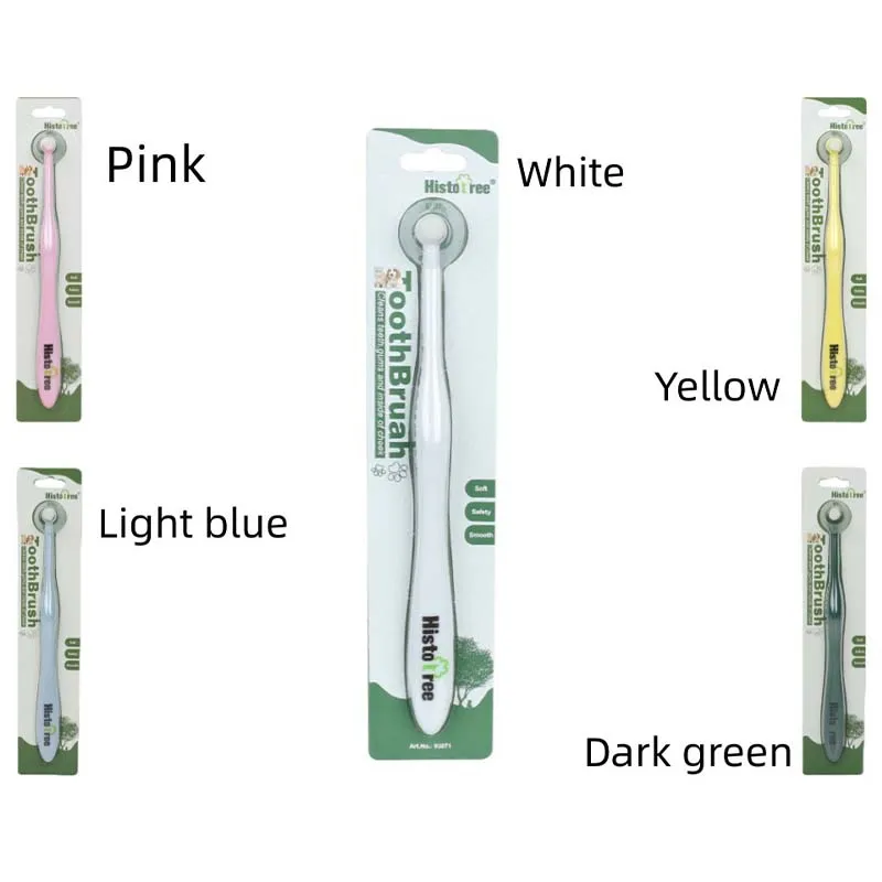 Pet Toothbrush- Bad Breath & Tartar Removal