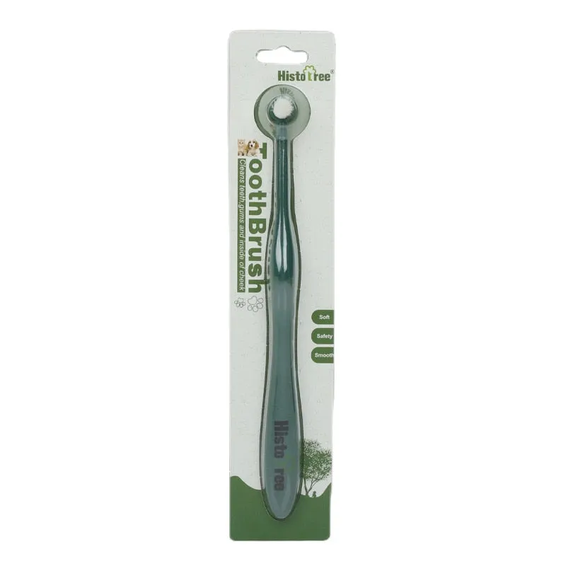 Pet Toothbrush- Bad Breath & Tartar Removal