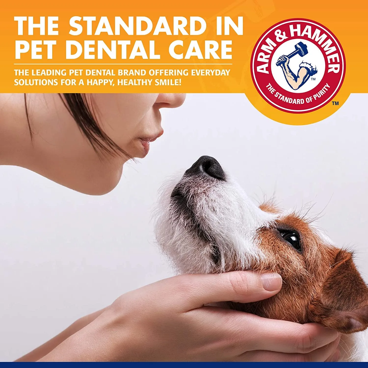 Pets Toothpaste, Toothbrush & Fingerbrush Tartar Control Kit for Dog 3-Piece Kit, Banana Mint Flavor