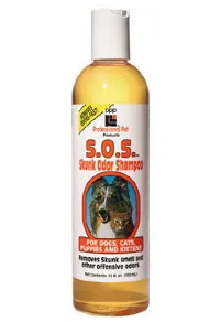 PPP Skunk Odor Shampoo 12oz