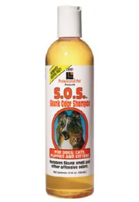 PPP Skunk Odor Shampoo 12oz