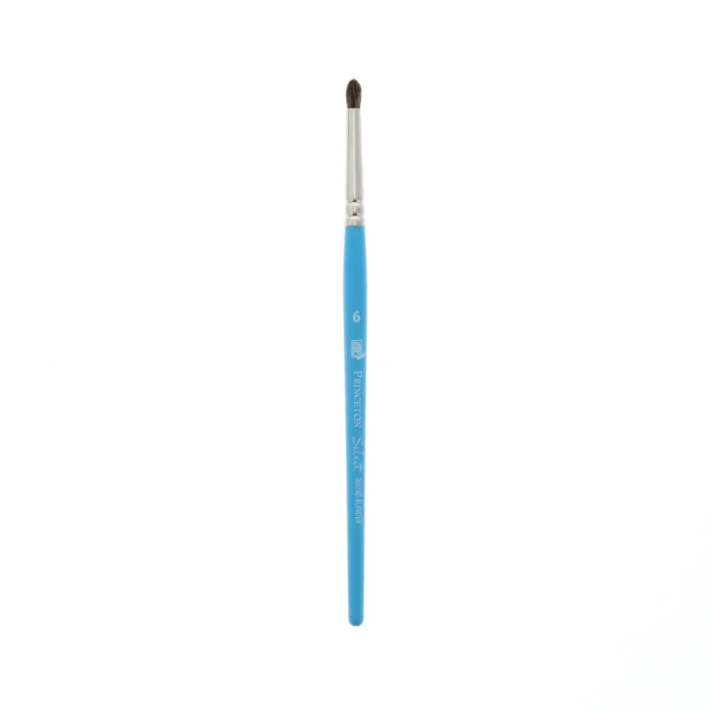 Princeton Select Artiste Brushes - Round Blender
