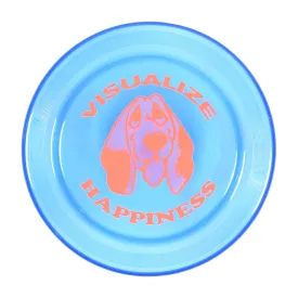 Quasi - Hapiness Frisbee