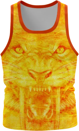 SaberCats Singlet