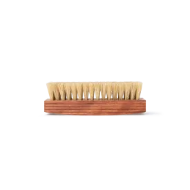 Saphir Medaille D'or Boar Bristle Shoe Brush - Natural
