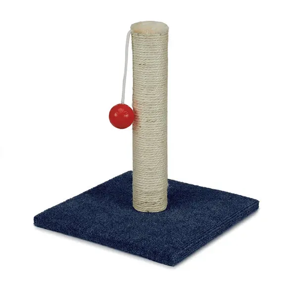 Scruffy's Scratching Post & Ball