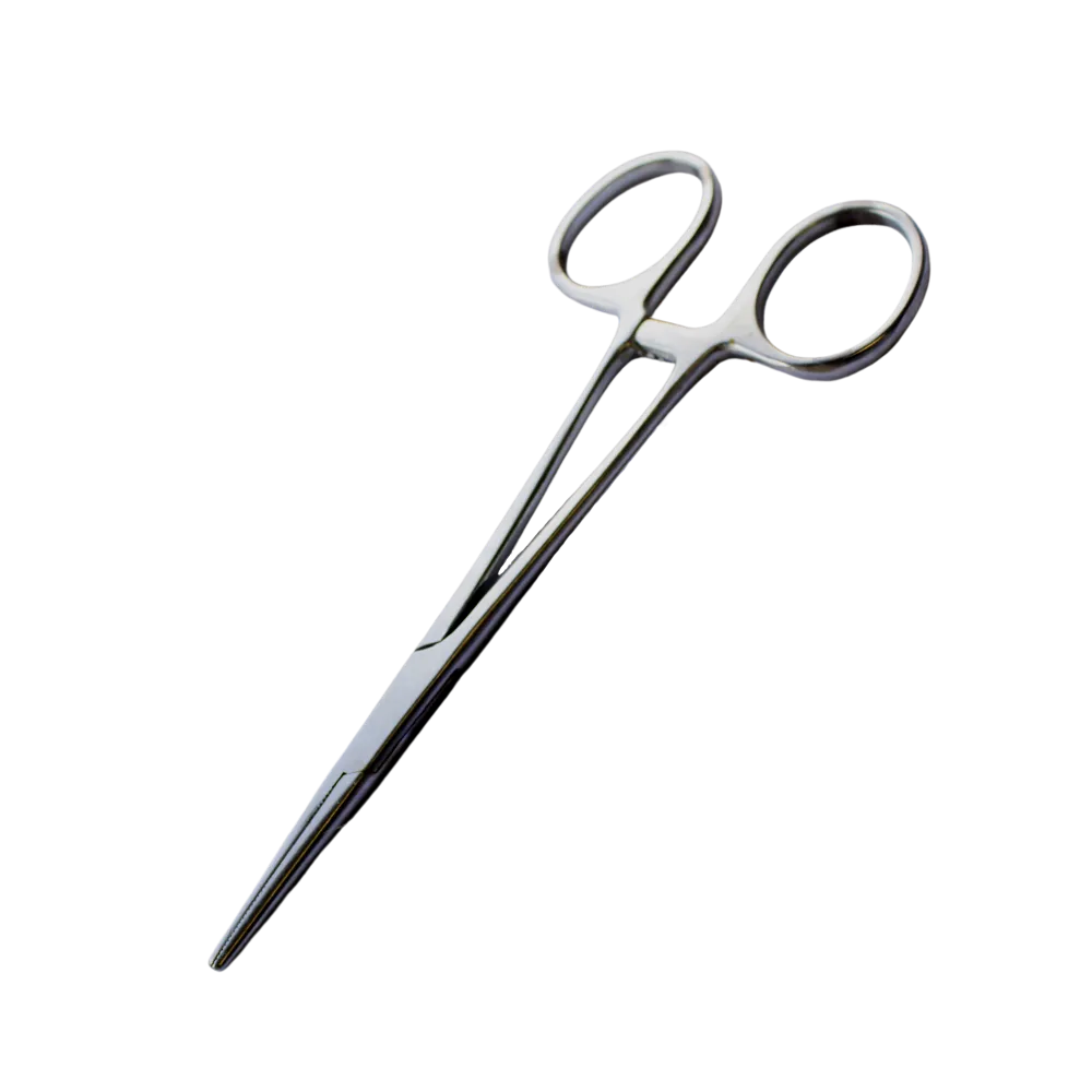 Shernbao Straight Hemostat for Ears